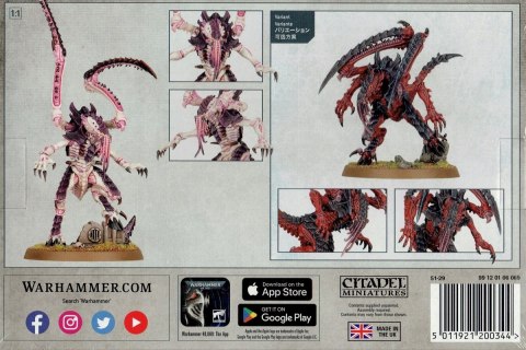 Warhammer 40000 Tyranids: Lictor Games Workshop