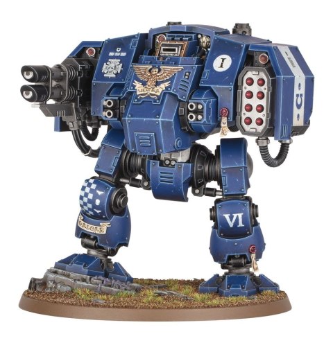Warhammer 40000 Warhammer 40K - Space Marines Ballistus Dreadnought40K
