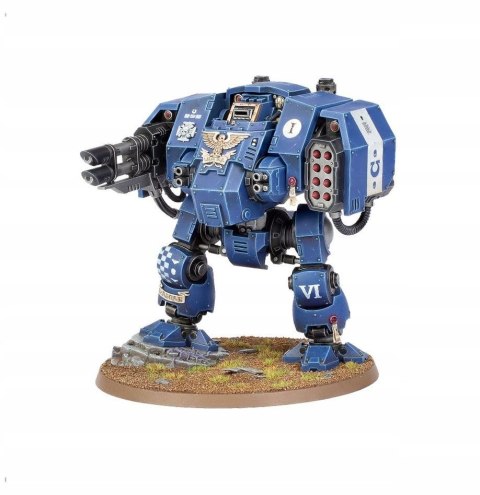Warhammer 40000 Warhammer 40K - Space Marines Ballistus Dreadnought40K