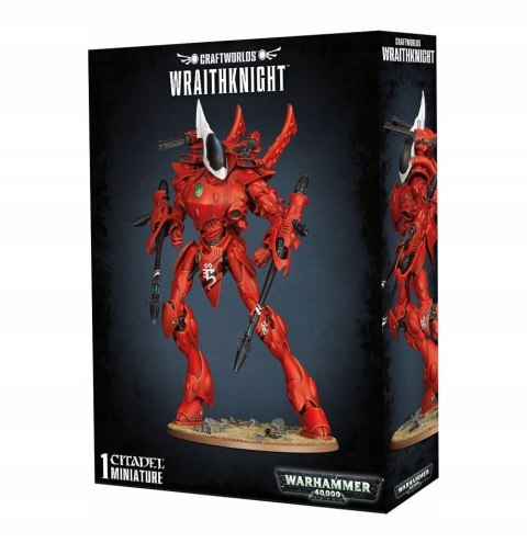 Warhammer 40000 Wraithknight | Craftworlds Games Workshop