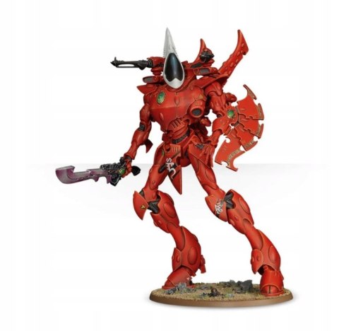 Warhammer 40000 Wraithknight | Craftworlds Games Workshop