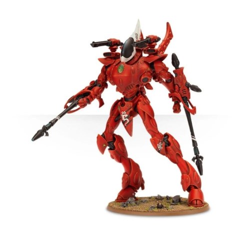 Warhammer 40000 Wraithknight | Craftworlds Games Workshop