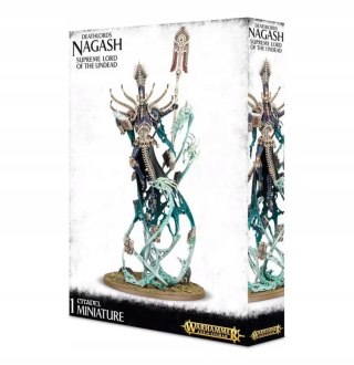 Warhammer Deathlords Nagash Supreme Lord Of Undead