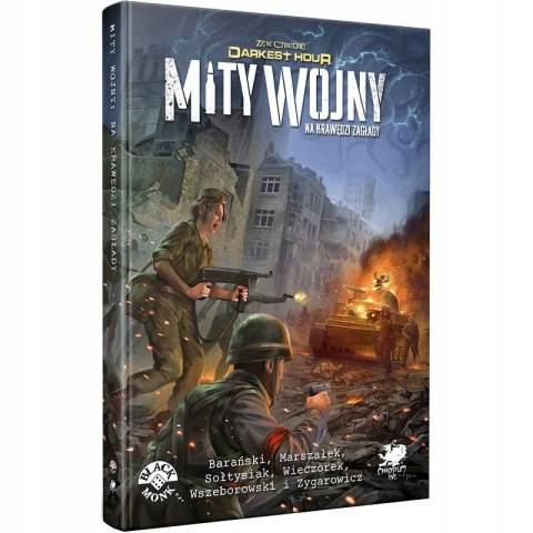 Zew Cthulhu: Mity Wojny Na Krawędzi Zagłady