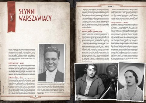Zew Cthulhu: Warszawa - Stracone miasto