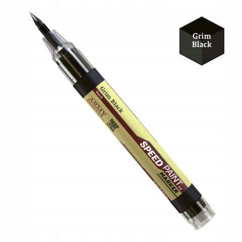AP Speedpaint 2.0 - Marker - Grim Black - SM1020