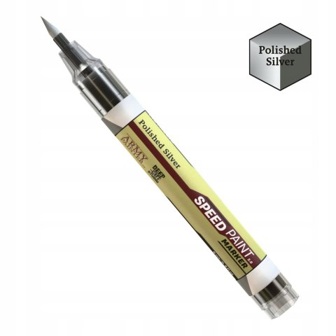 AP Speedpaint 2.0 - Marker - Polished Silver - SM1017