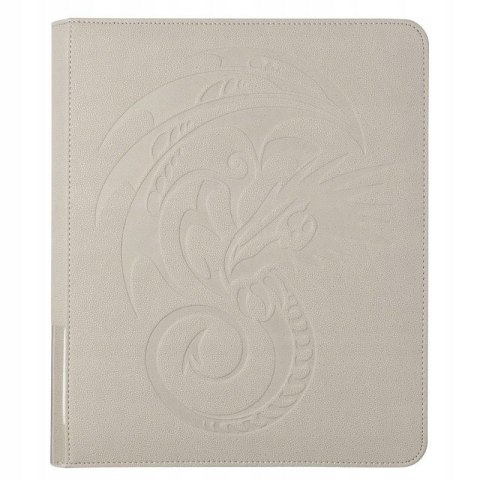 Album DS Card Codex Zipster Binder Biały