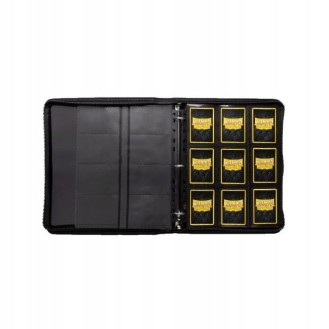 Album DS Card Codex Zipster Binder Biały