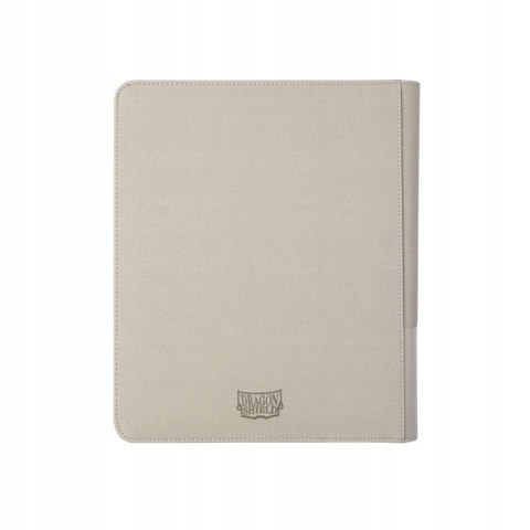 Album DS Card Codex Zipster Binder Biały