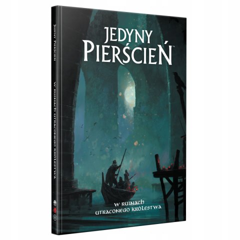 Black Monk Jedyny Pierścień: W ruinach utraconego królestwa