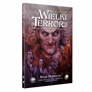 Black Monk Zew Cthulhu: Wielki Terror
