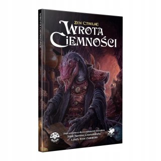 Black Monk Zew Cthulhu: Wrota ciemności