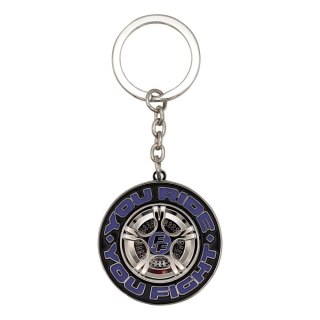 Brelok Fast & Furious Keychain You Ride You Fight Limited Edition