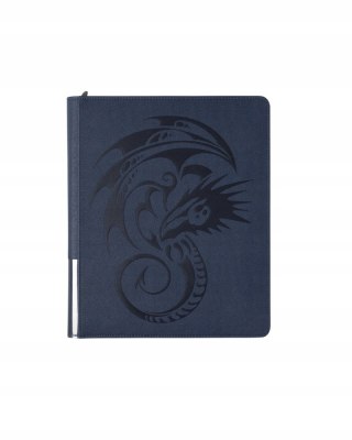 Card Codex Zipster Binder Regular - Midnight Blue