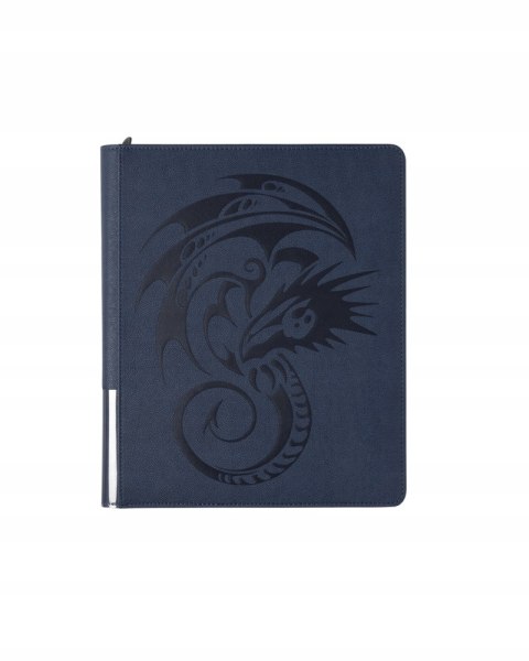 Card Codex Zipster Binder Regular - Midnight Blue