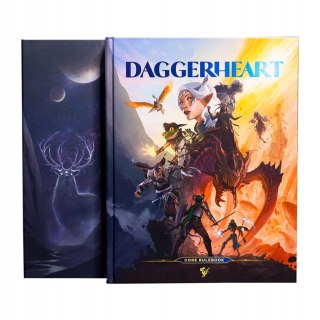 Daggerheart Core Set - RPG - Gra Fabularna - Wersja Angielska