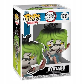Demon Slayer: Kimetsu no Yaiba POP! Animation Vinyl Figures Gyutaro 1751