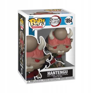 Demon Slayer: Kimetsu no Yaiba POP! Hantengu 1854 - lekko uszk. pudełko