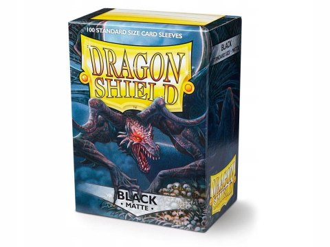 Dragon Shield Black Matte
