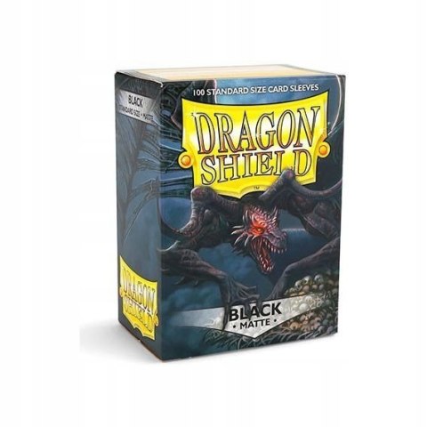 Dragon Shield Black Matte