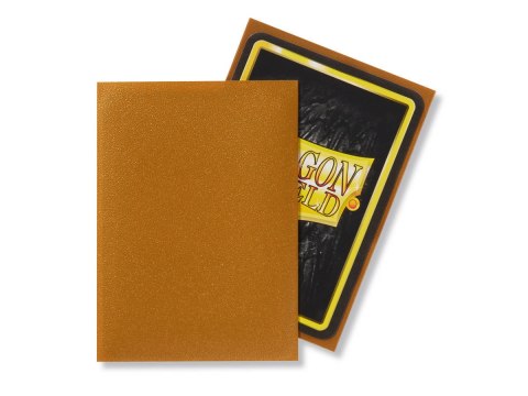 Dragon Shield Gold Matte