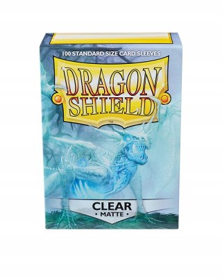 Dragon Shield Standard Sleeves