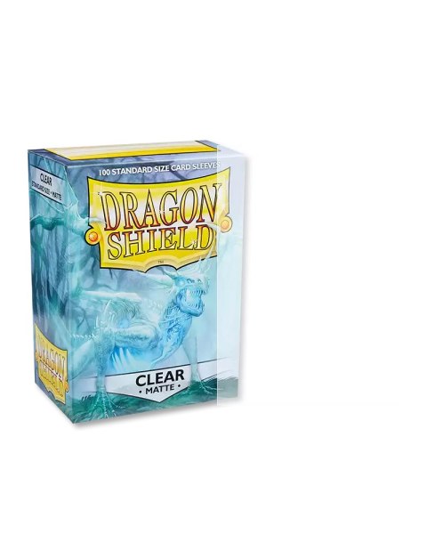 Dragon Shield Standard Sleeves