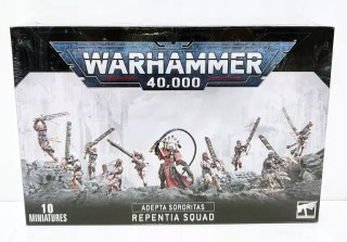 FIGURKI WARHAMMER 40000 REPENTIA SQUAD ADEPTA SORORITAS