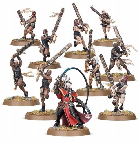 FIGURKI WARHAMMER 40000 REPENTIA SQUAD ADEPTA SORORITAS