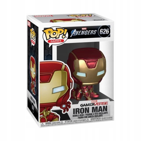 FUNKO Iron Man 626 - lekko uszkodzony karton