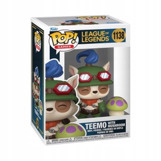 Figurka Funko League of Legends teemo 1138