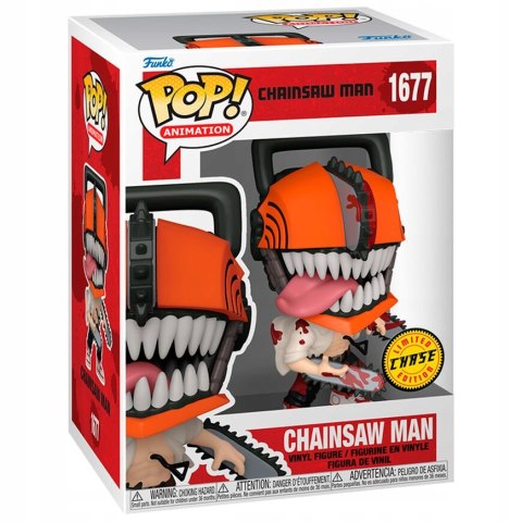 Figurka Funko Pop! Chainsaw Man 1677 chase