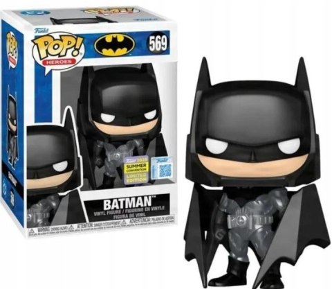 Figurka Funko Pop! DC Batman 569