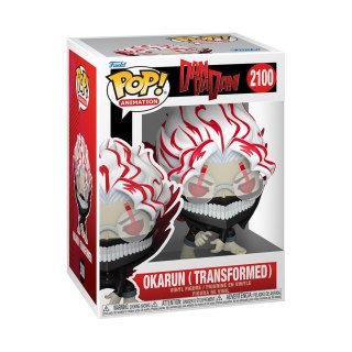 Figurka Funko Pop! DanDaDan Okarun 2100