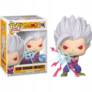 Figurka Funko Pop! Dragon Ball Super: Super Hero Son Gohan 1703 chase