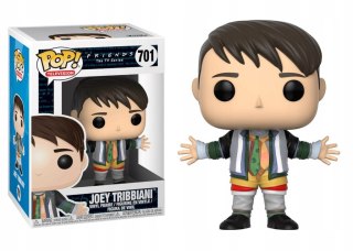 Figurka Funko Pop! FUNKO Joey Tribbiani 701
