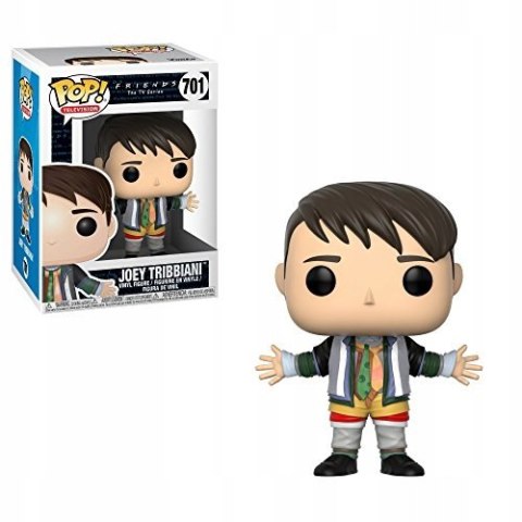 Figurka Funko Pop! FUNKO Joey Tribbiani 701