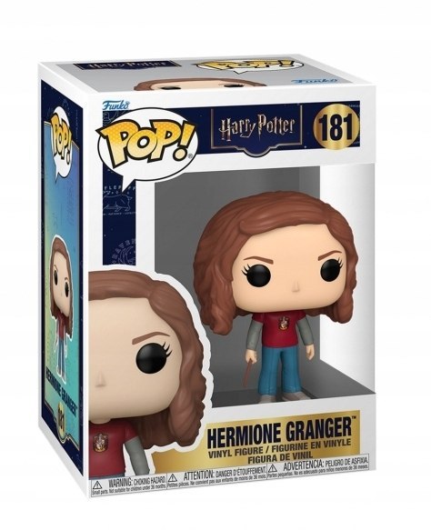 Figurka Funko Pop! Harry Potter Hermione Granger 181