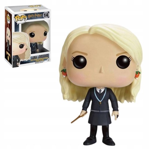 Figurka Funko Pop! Harry Potter Luna Lovegood 14