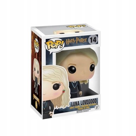 Figurka Funko Pop! Harry Potter Luna Lovegood 14