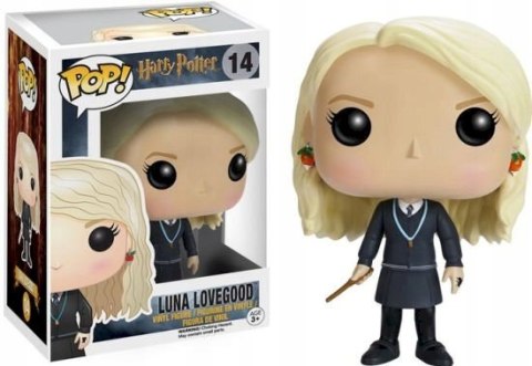 Figurka Funko Pop! Harry Potter Luna Lovegood 14