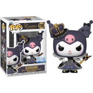 Figurka Funko Pop! Kuromi figurka kolekcjonerska 110 chase