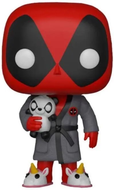 Figurka Funko Pop! Marvel: Bedtime Deadpool 327