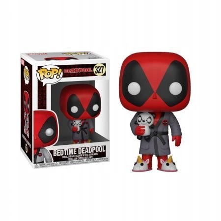 Figurka Funko Pop! Marvel: Bedtime Deadpool 327