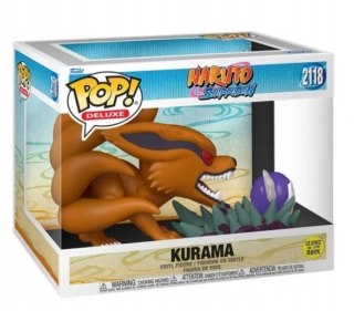 Figurka Funko Pop! Naruto Kurama 2118 Glow in darnkess