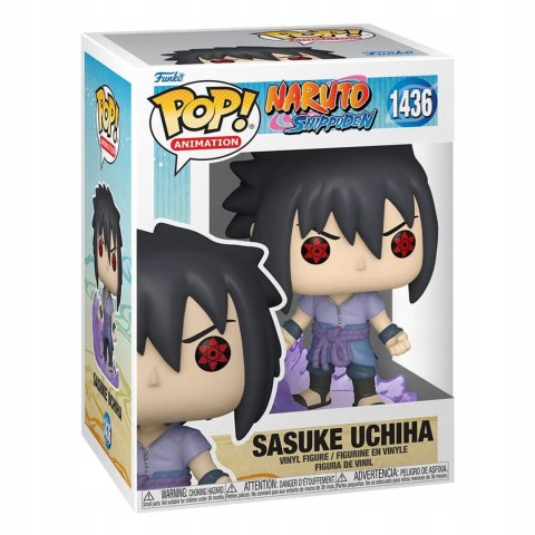 Figurka Funko Pop! Naruto Shippuden Sasuke Uchiha 1436