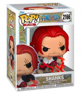 Figurka Funko Pop! one piece shanks 2166