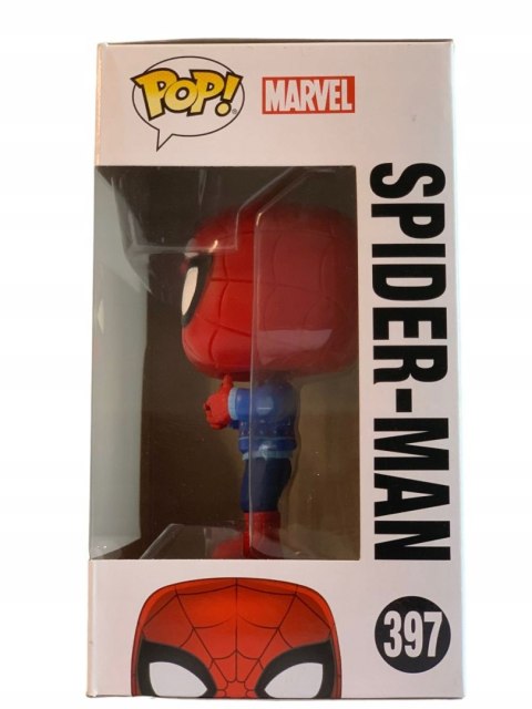 Figurka Funko Pop! ugly Spiderman 397