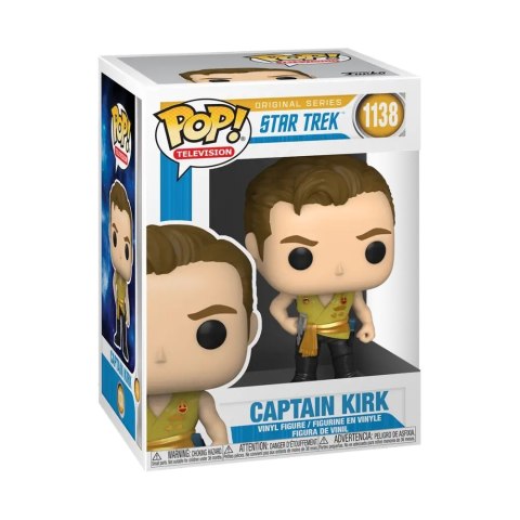 Figurka Funko STAR TREK Kirk 1138